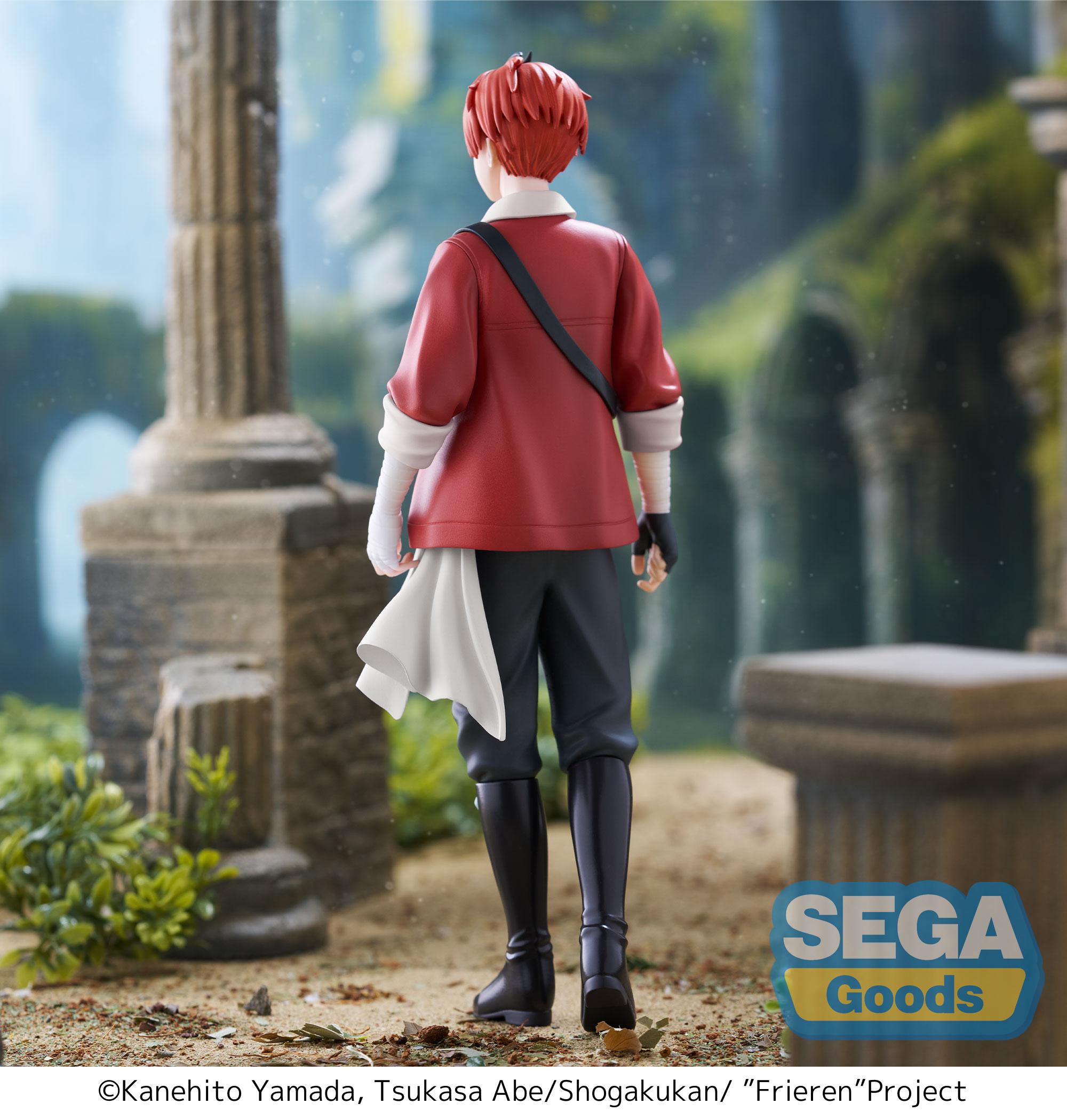 Sega Figures Desktop X Decorate Collections: Frieren Beyond Journeys End - Stark