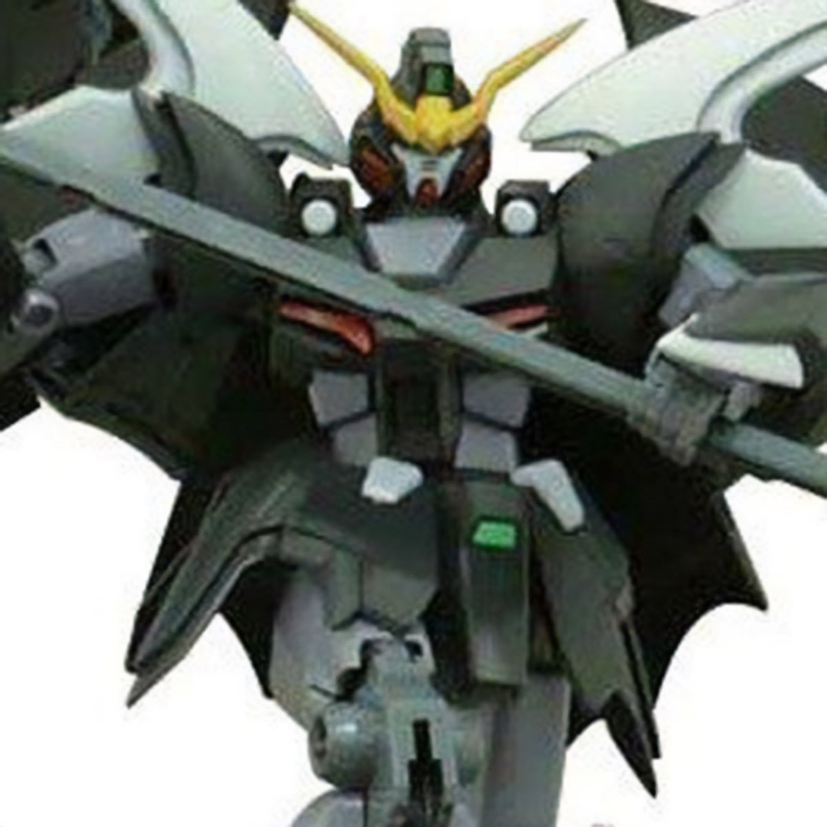 Bandai Hobby Gunpla Master Grade Model Kit: Mobile Suit Gundam Wing Endless Waltz - Deathscythe Hell Escala 1/100