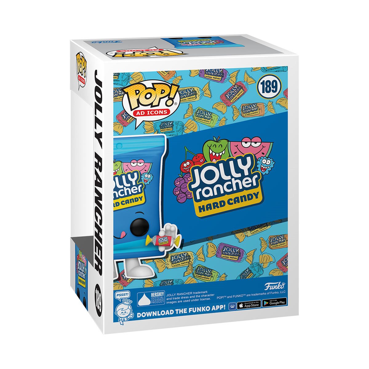 Funko Pop Ad Icons: Jolly Rancher - Hard Candy