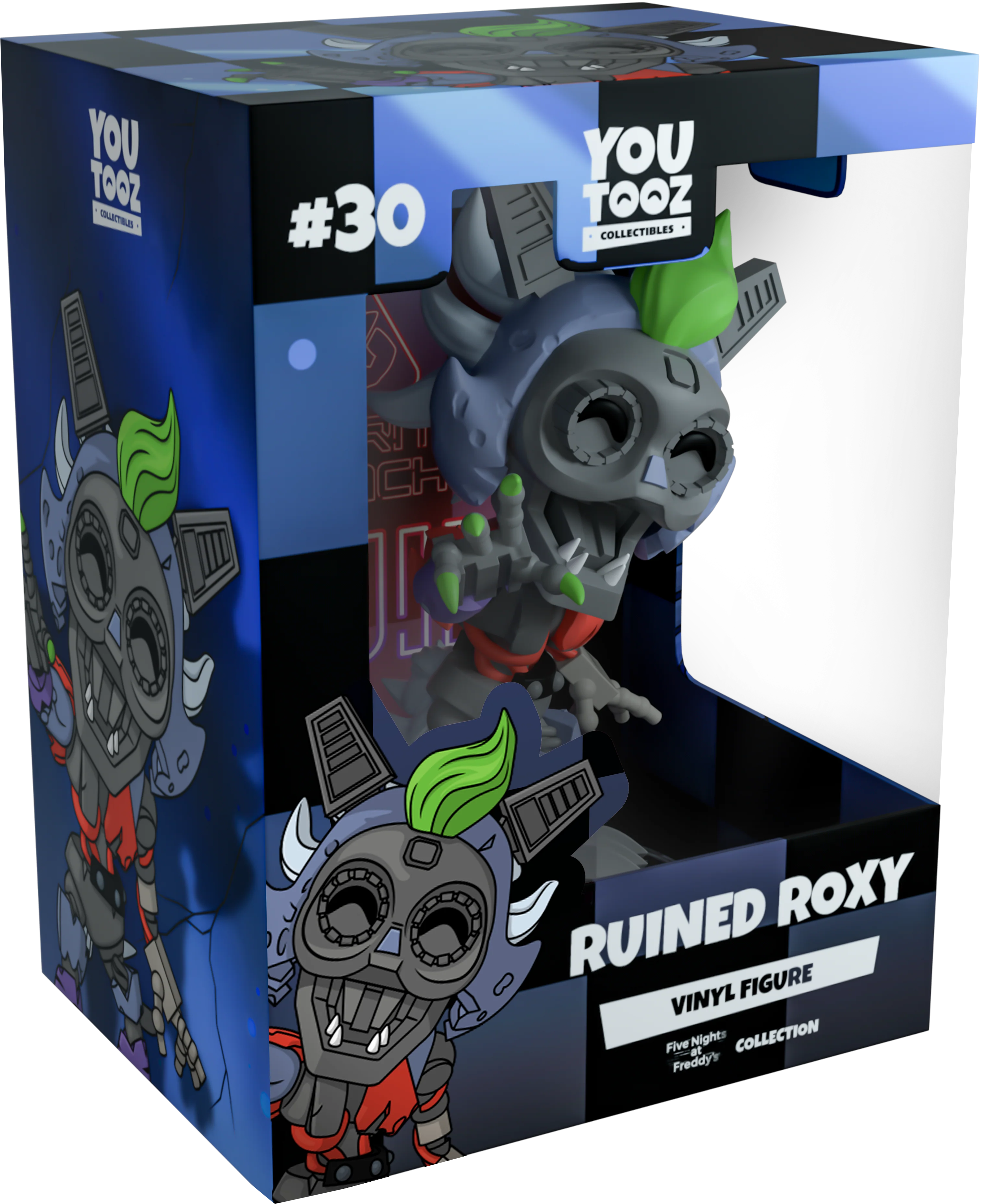 Youtooz Games: Five Nights At Freddys - Ruined Roxy