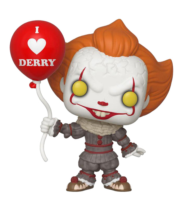 Funko Pop: It eso - Pennywise con Globo