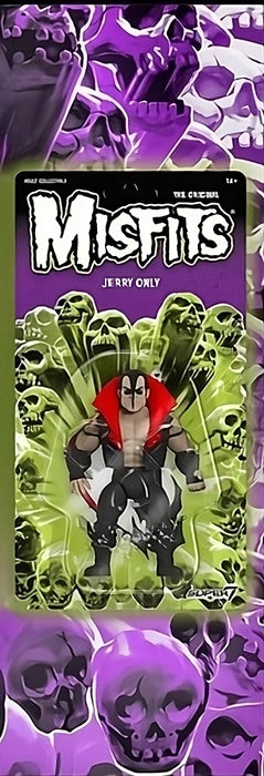 Super7 Figures Vintage: Misfits - Jerry Only