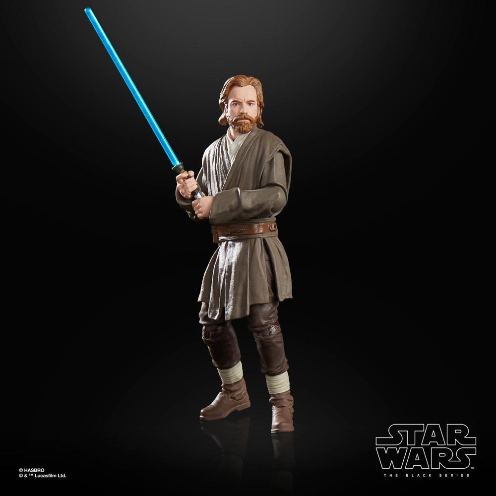 Star Wars The Black Series: Obi Wan Kenobi - Obi Wan
