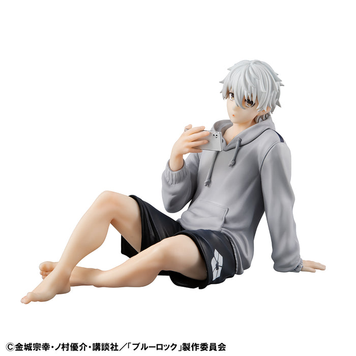Megahouse Figures Gem Series Palm Size: Blue Lock - Seishiro Nagi