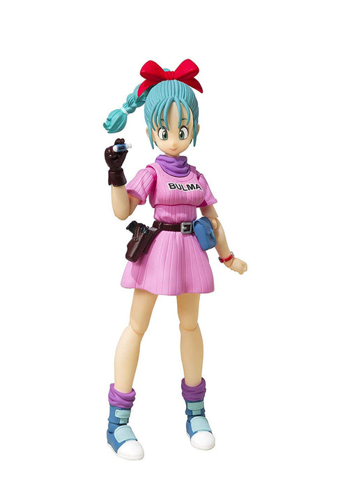 Bandai Tamashii Nations SH Figuarts: Dragon Ball - Bulma Adventure Begins