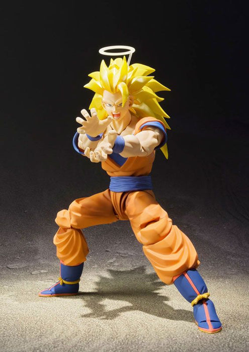Bandai Tamashii Nations SH Figuarts: Dragon Ball Z - Son Gokou Super Saiyajin 3