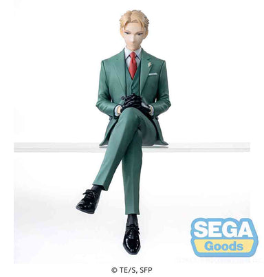 Sega Premium Perching Figure: Spy x Family - Loid Forger