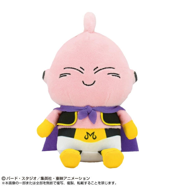 Bandai Namco Plush Chibi: Dragon Ball Daima - Majin Buu Mini Peluche