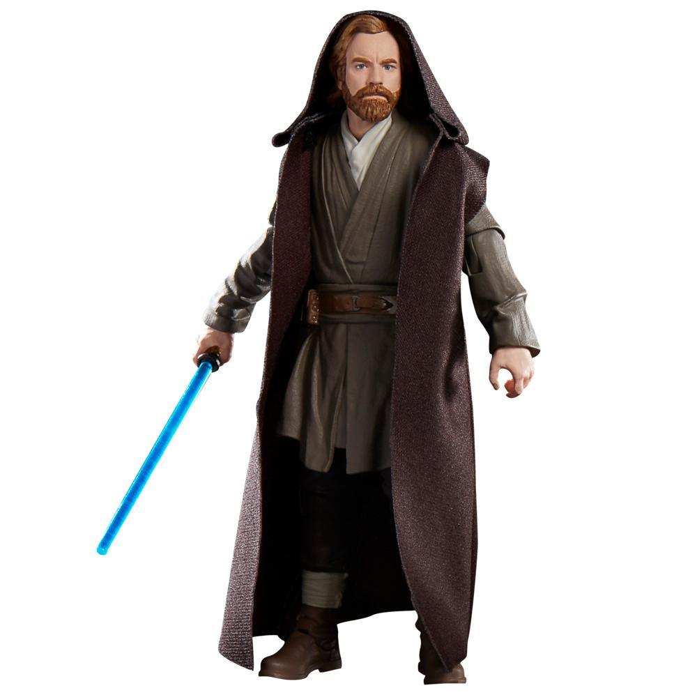 Star Wars The Black Series: Obi Wan Kenobi - Obi Wan