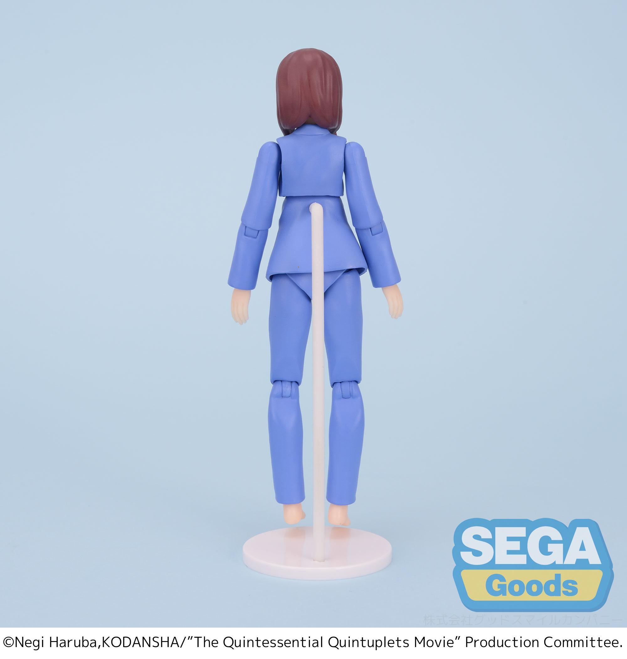 Sega Figures Movingood: The Quintessential Quintuplets - Miku Nakano