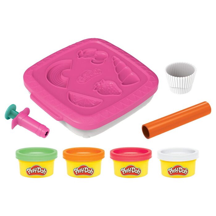 Play Doh: Set De Juego Mascotas Surtido Aleatorio