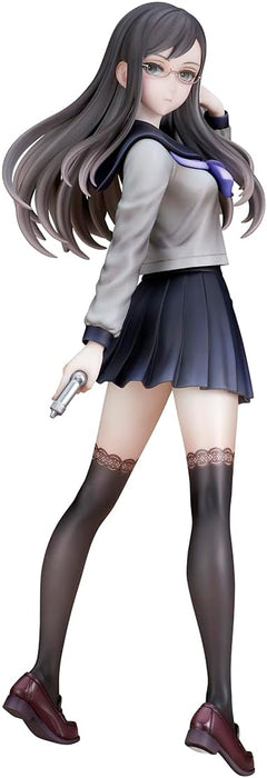Ques Q Scale Figure: 13 Sentinels - Aegis Rim Yakushiji Megumi Escala 1/7