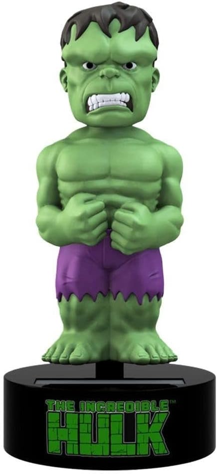 NECA Body Knocker Cabezon: Marvel - Hulk