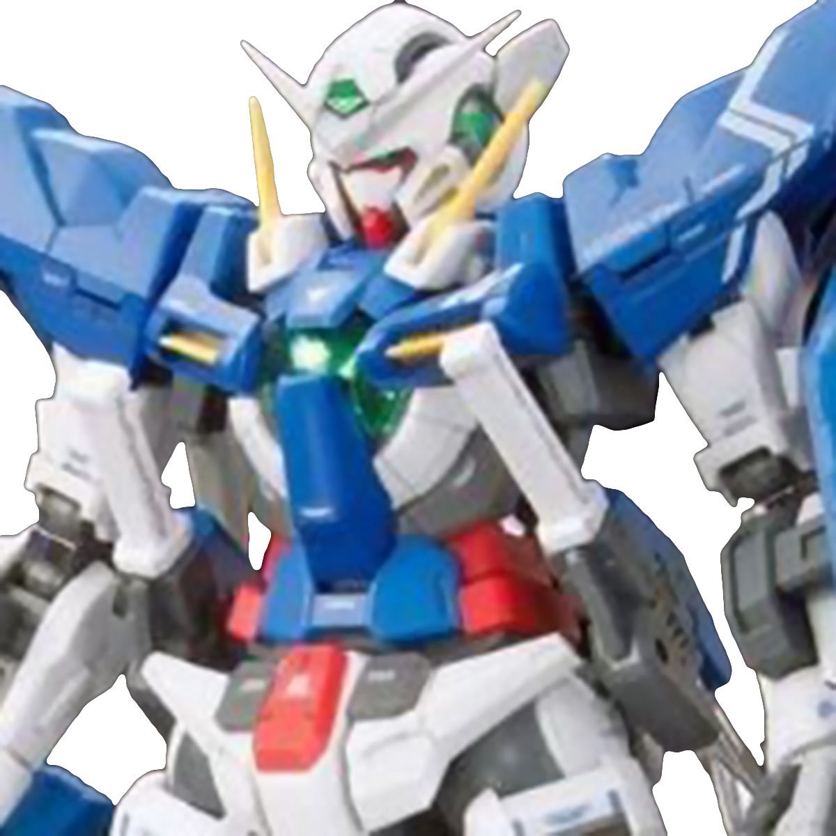 Bandai Hobby Gunpla Real Grade Model Kit: Mobile Suit Gundam Seed - Exia Escala 1/144 Kit De Plastico
