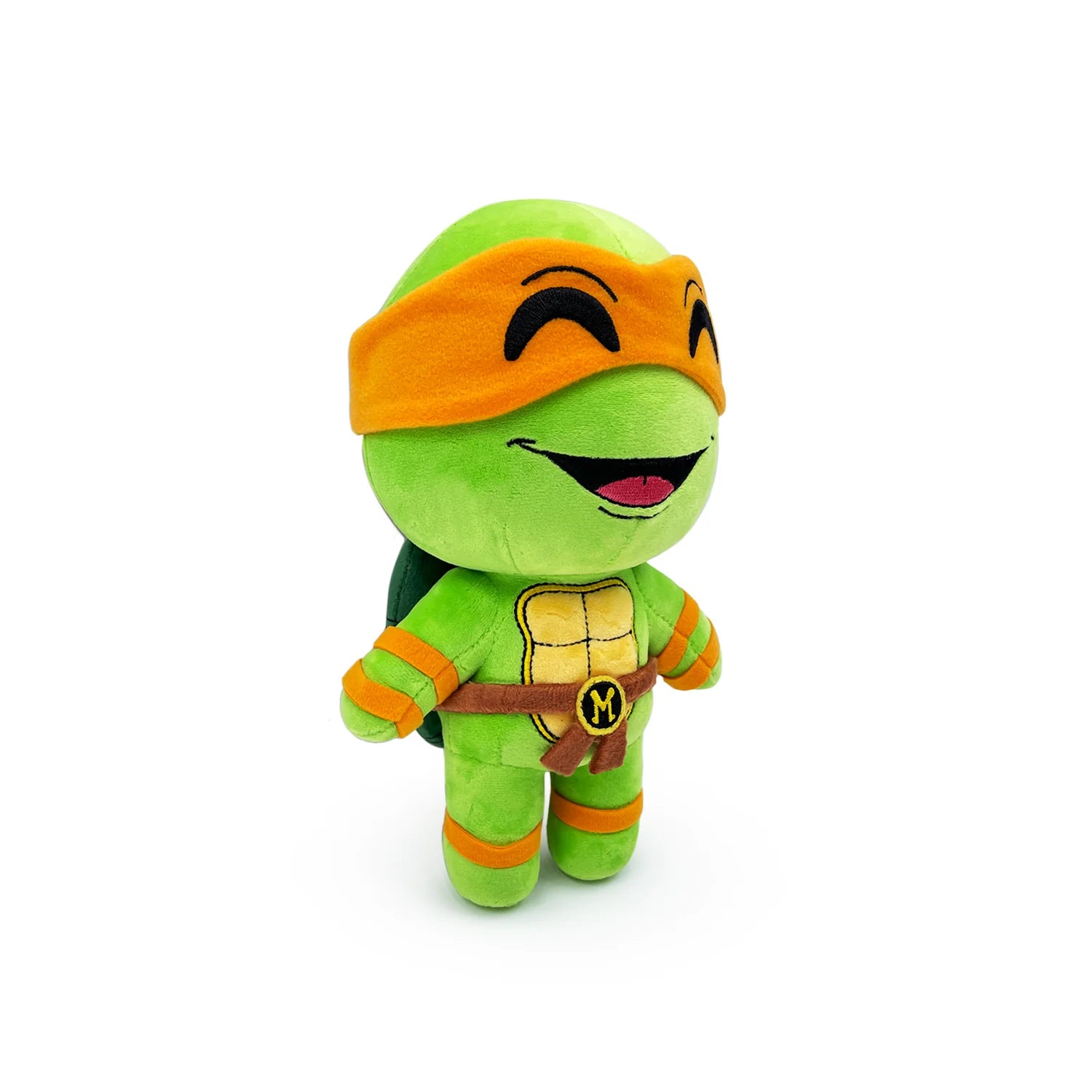 Youtooz Plush: TMNT Tortugas Ninja - Mike Chibi Peluche 9 Pulgadas