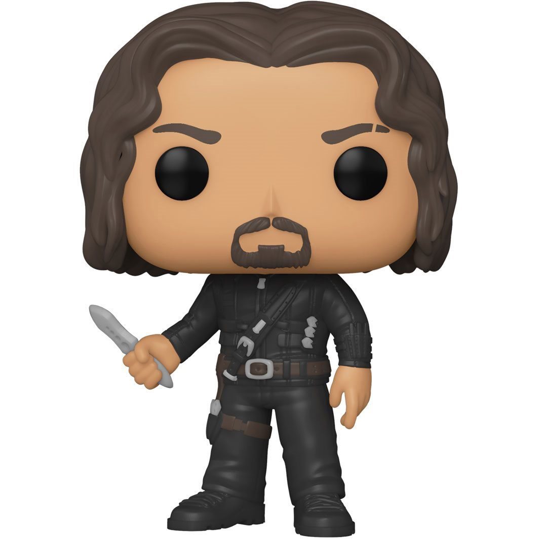 Funko Pop TV: Umbrella Academy - Diego