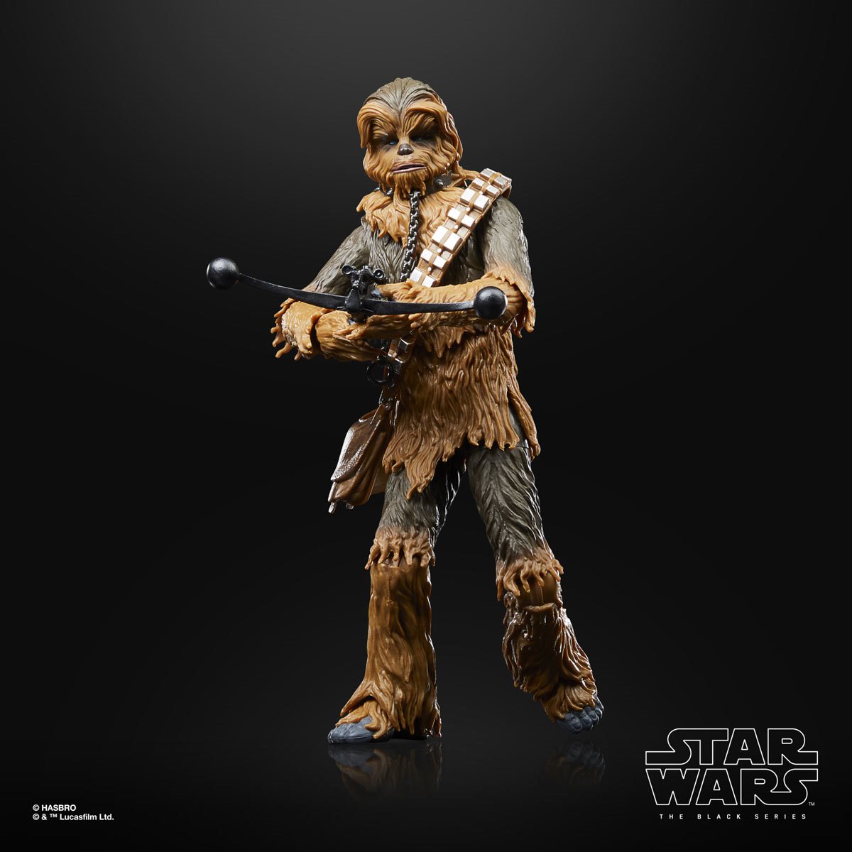 Star Wars The Black Series: Return Of The Jedi - Chewbacca 40 Aniversario