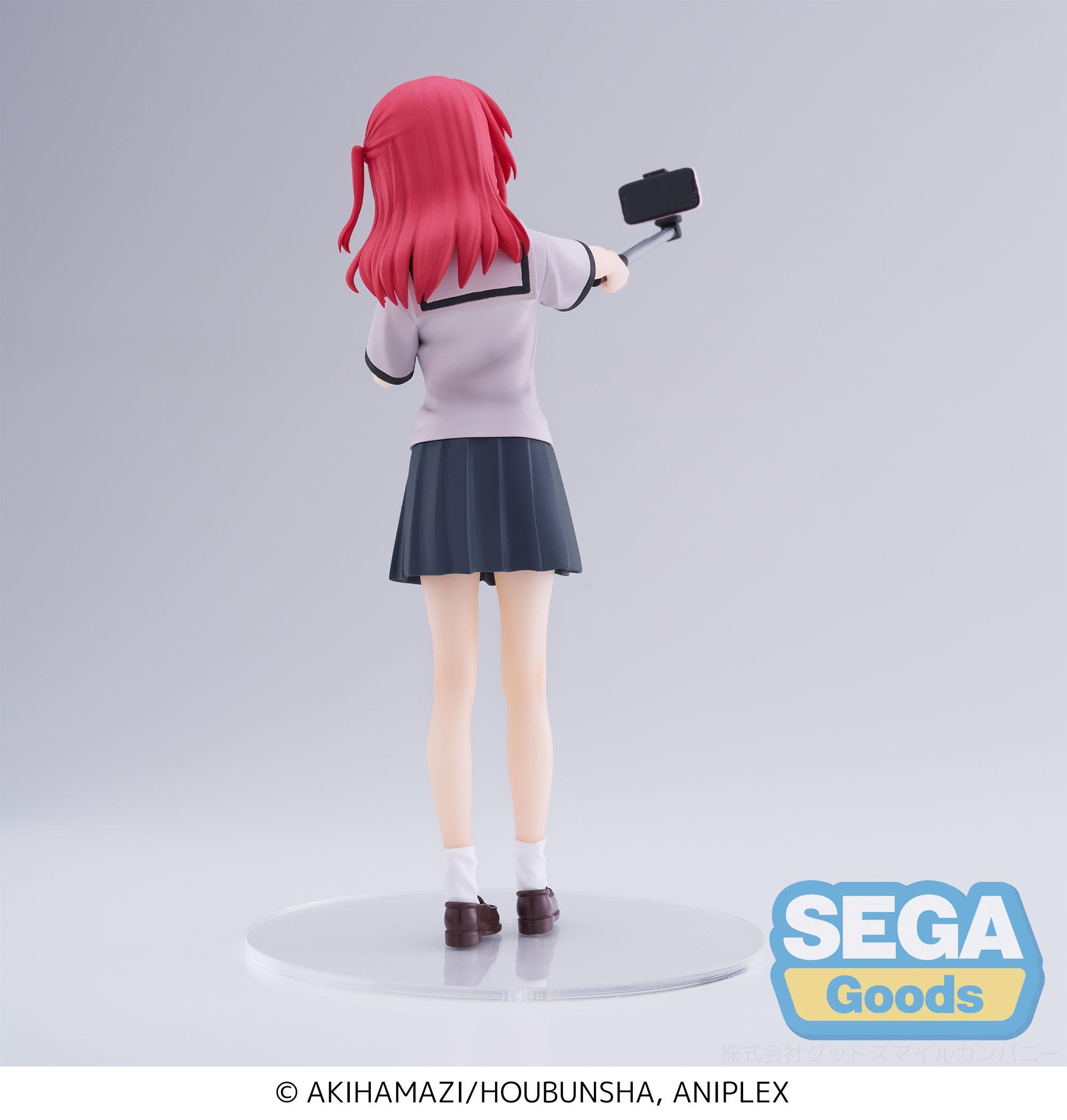 Sega Figures Desktop X Decorate Collections: Bocchi The Rock - Ikuyo Kita