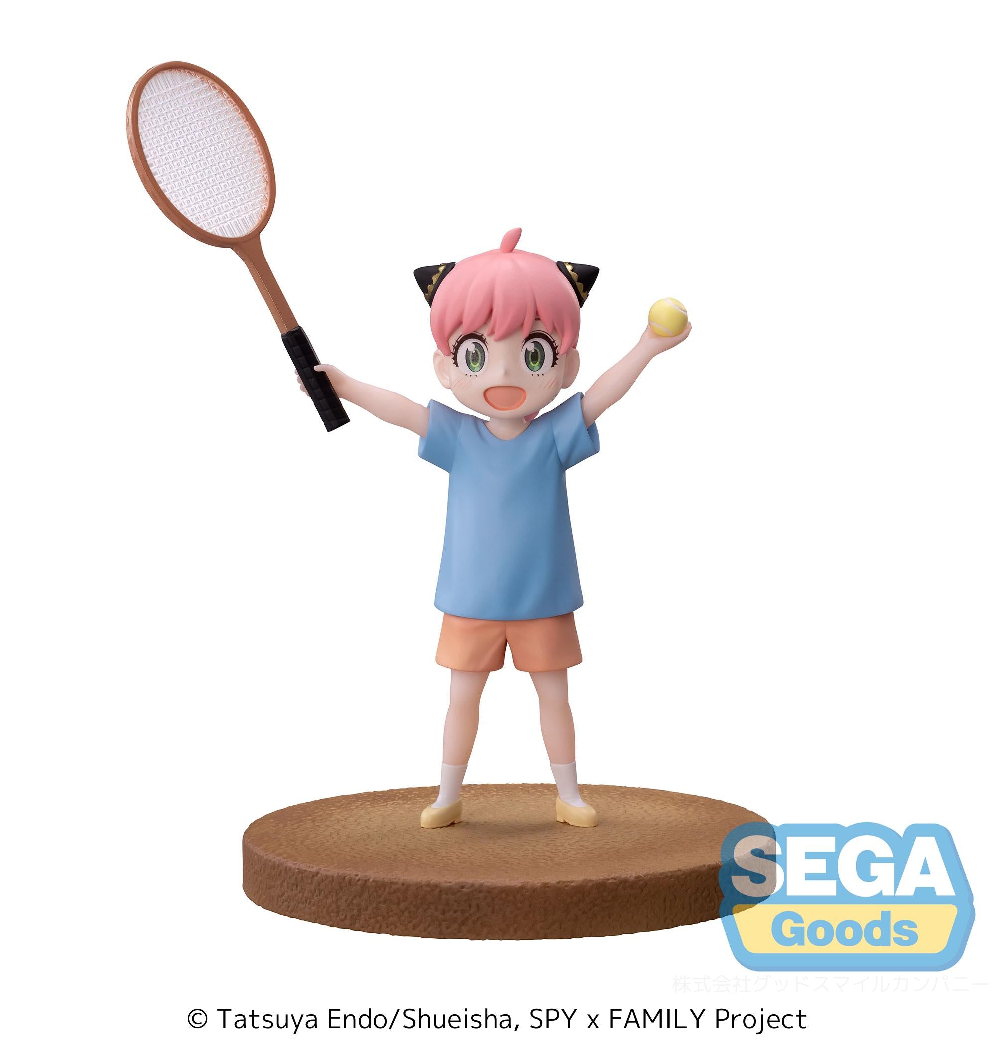 Sega Figures Luminasta: Spy X Family - Anya Forger Tennis