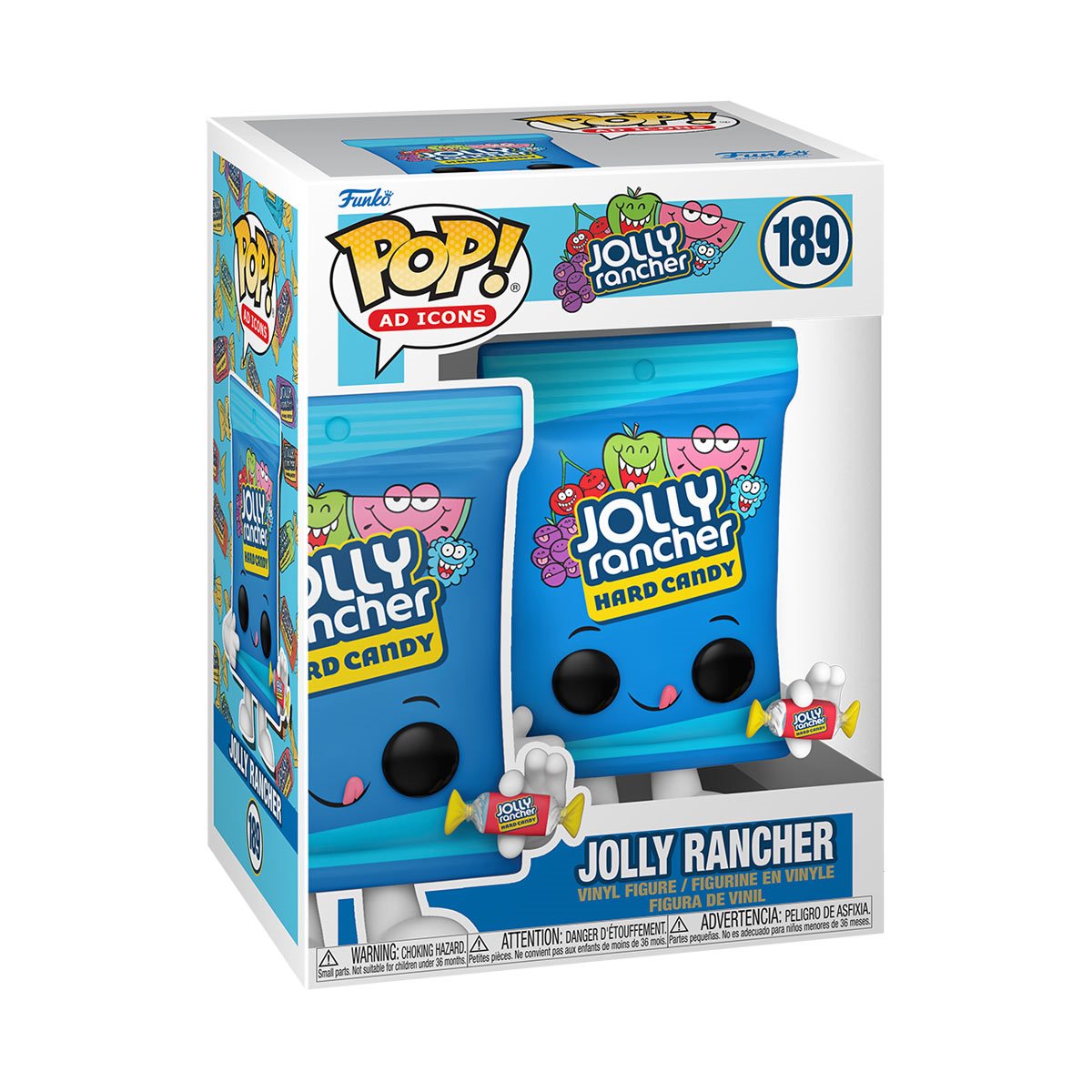 Funko Pop Ad Icons: Jolly Rancher - Hard Candy