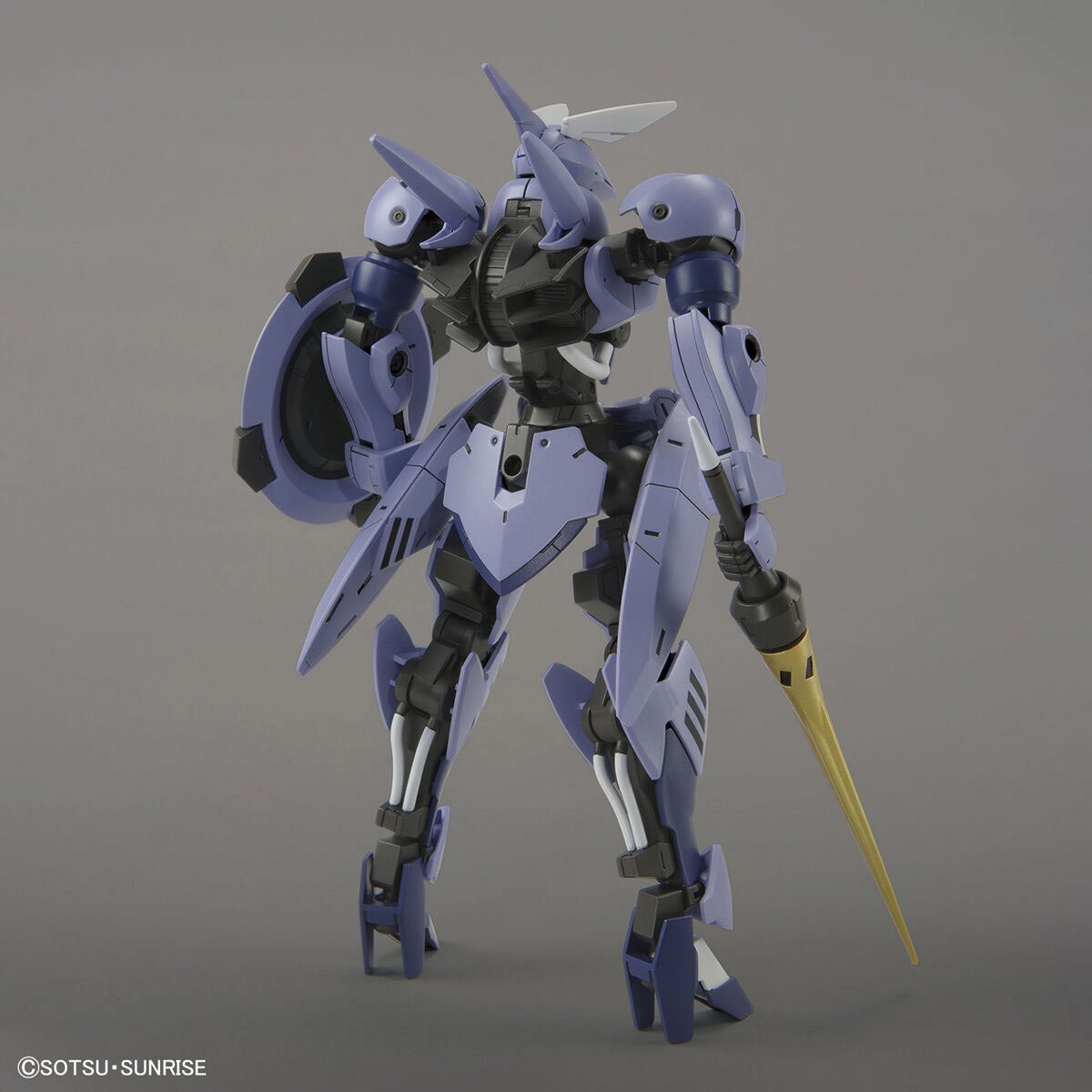 Bandai Hobby Gunpla High Grade Model Kit: Mobile Suit Gundam Iron Blooded Orphans - Sigrun Escala 1/144 Kit de Plastico