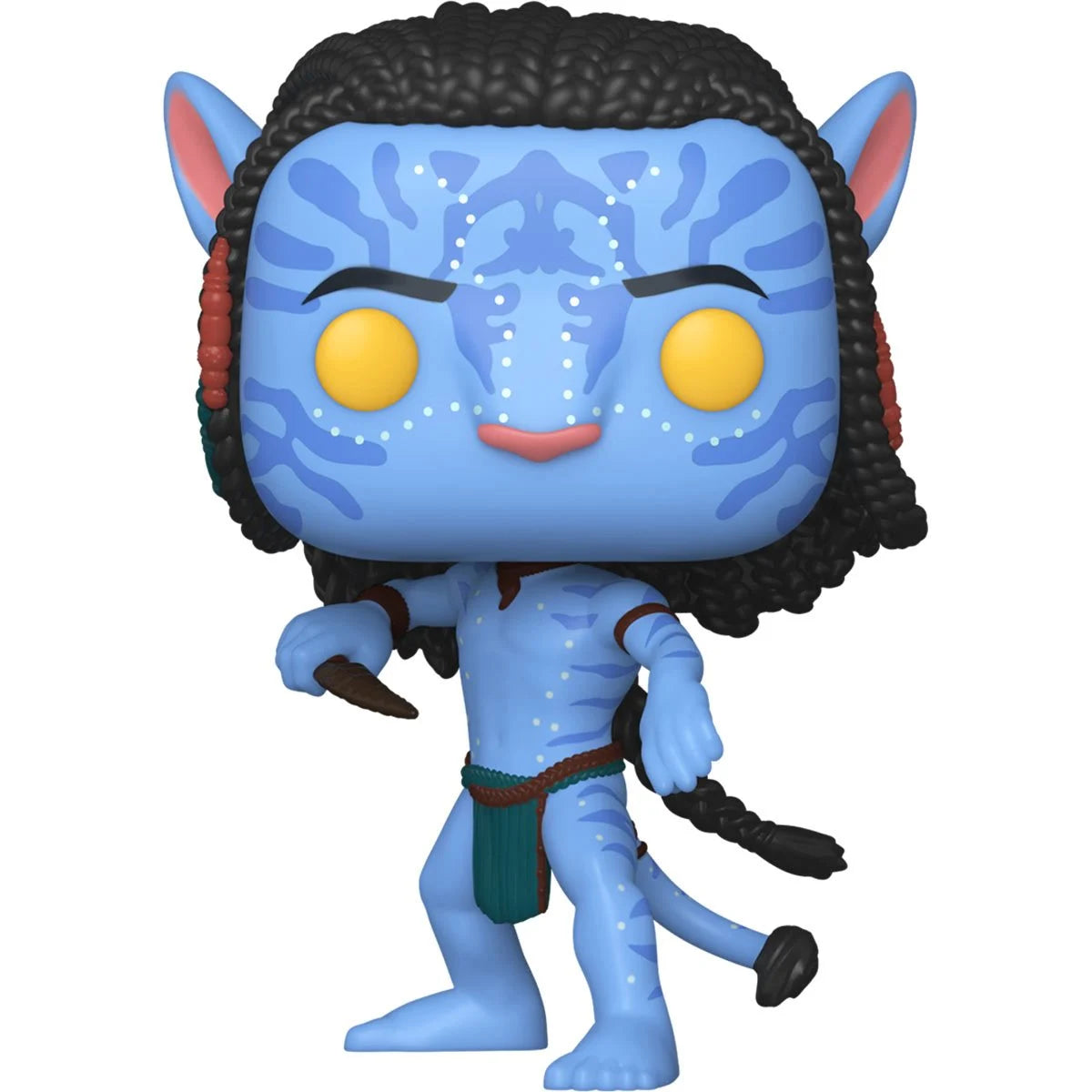 Funko Pop Movies: Avatar 2 The Way Of Water - Lo Ak