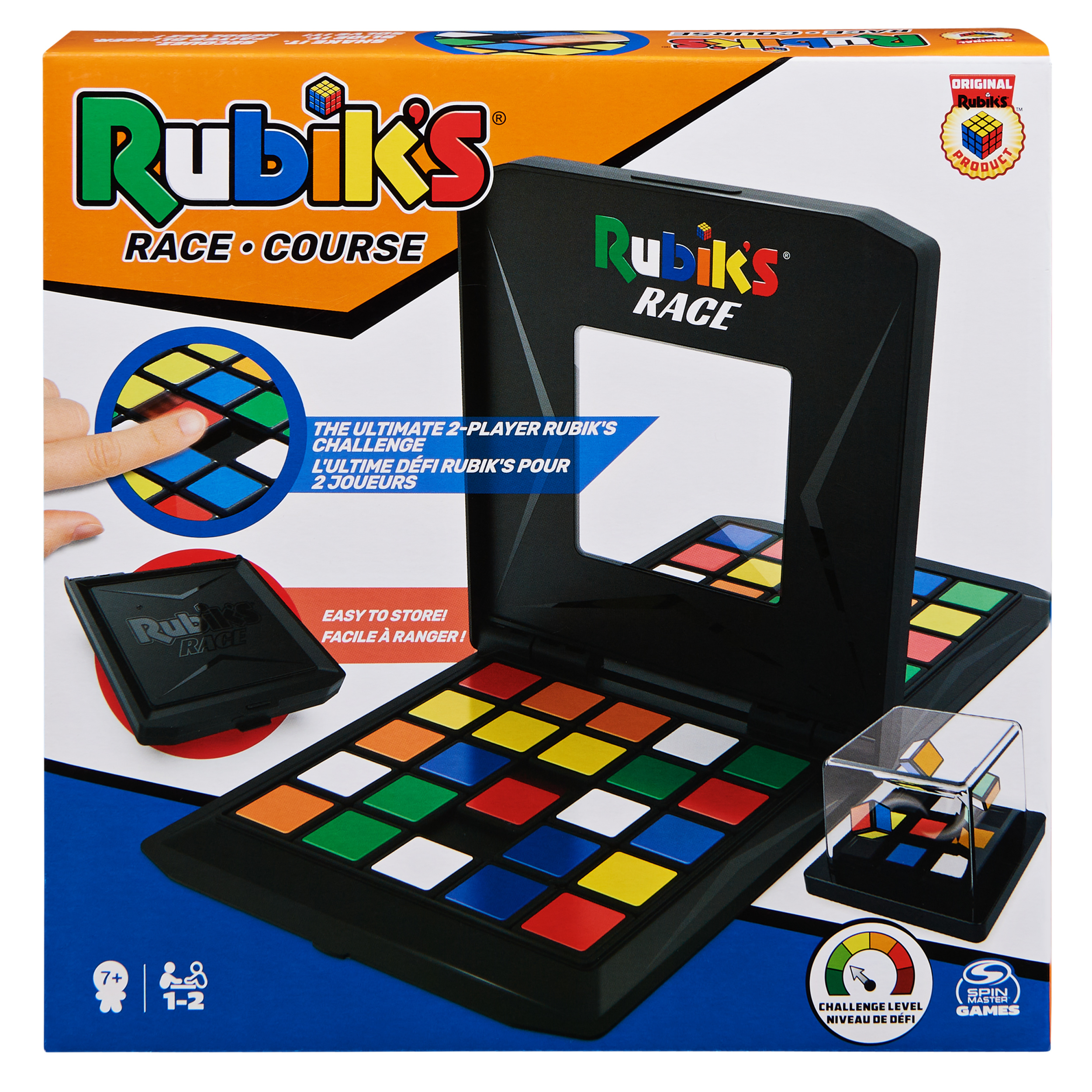 Rubiks: Rubiks Race