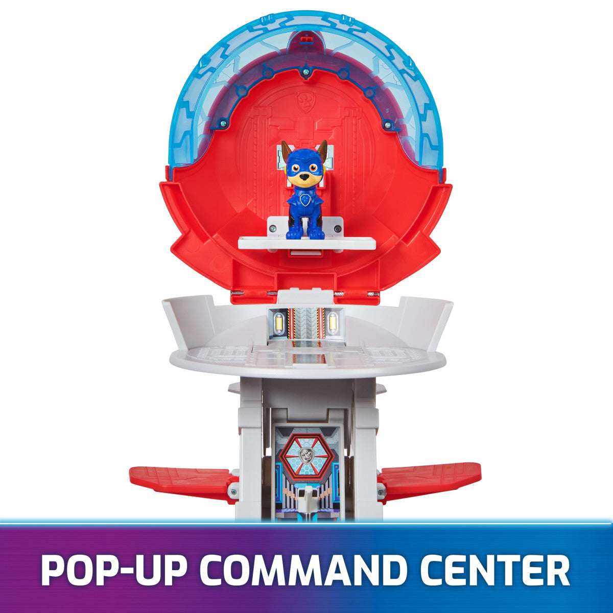 Paw Patrol: The Mighty Movie - Aircraft Carrier Hq