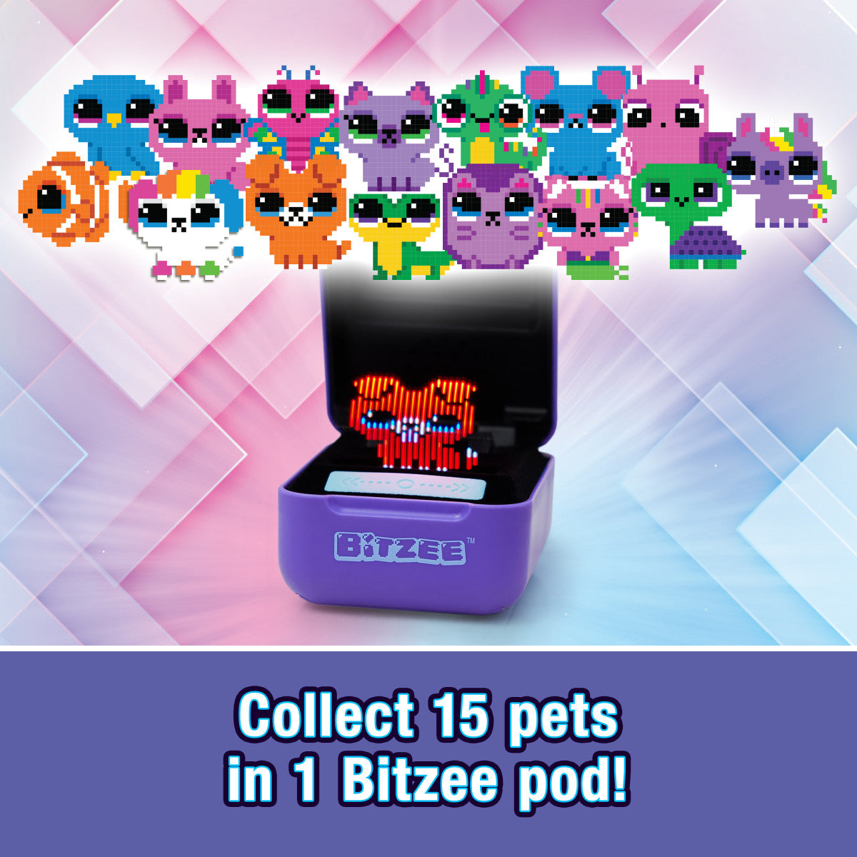 Bitzee: Bitzee Mascota Digital