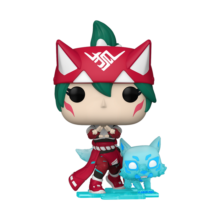 Funko Pop Games: OverWatch 2 - Kiriko