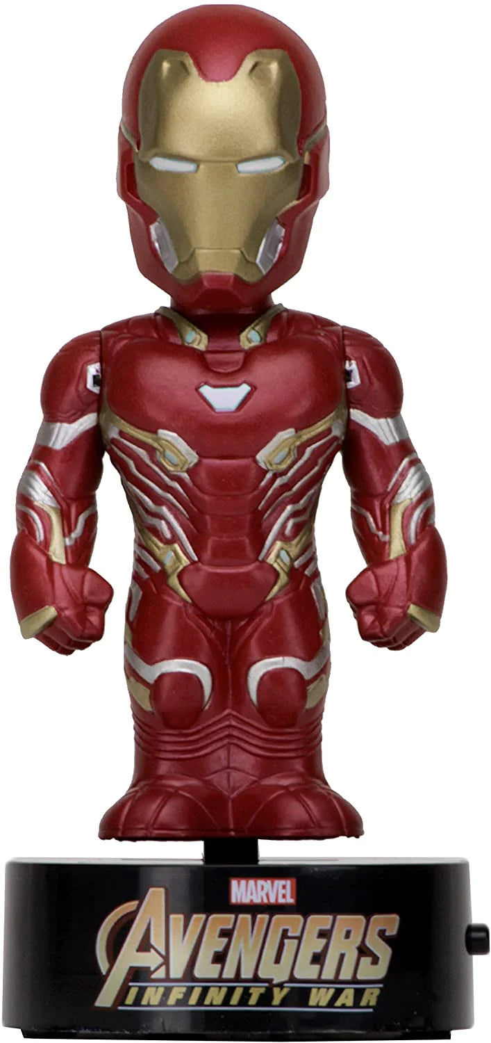 NECA Body Knocker Cabezon: Avengers Infinity War - Iron Man