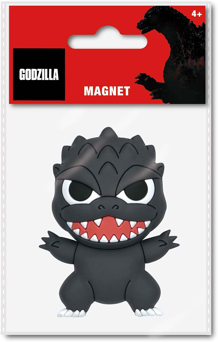 Monogram Iman 3D: Godzilla - Godzilla