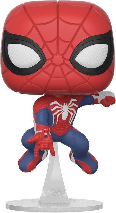 Funko Pop Games: Spider-Man - Spiderman