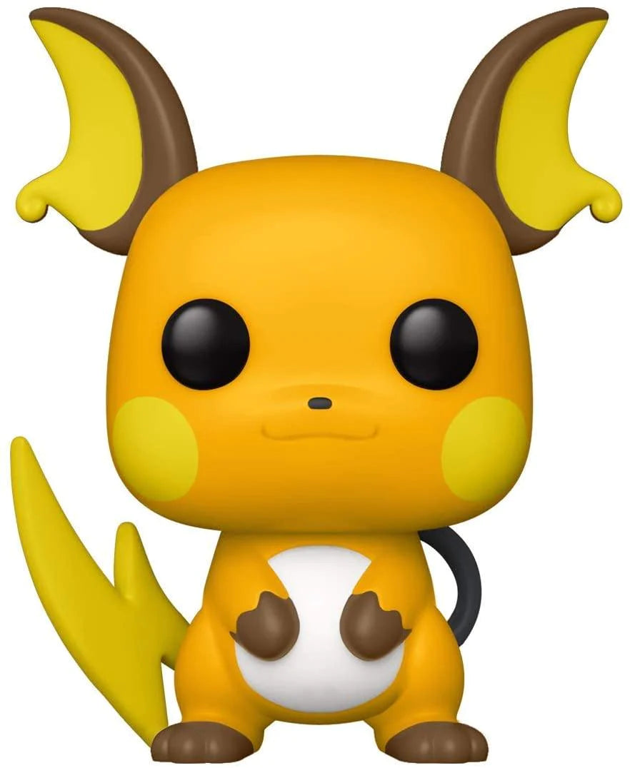 Funko Pop Games: Pokemon - Raichu