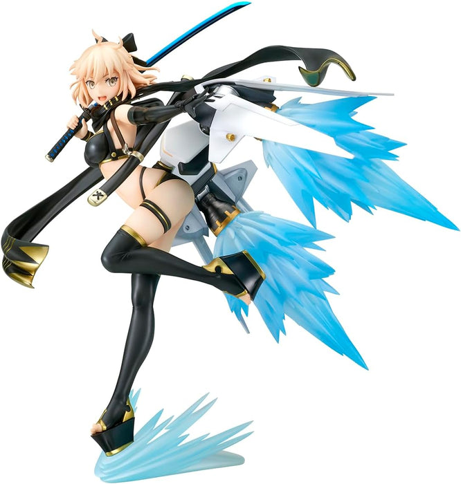 Ques Q Scale Figure: Fate Grand Order - Assassin Okita J Souji 1St Ascension Escala 1/7