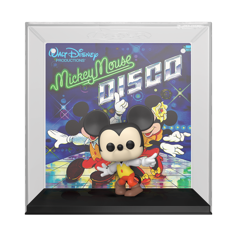 Funko Pop Albums: Disney 100 - Mickey Mouse Disco