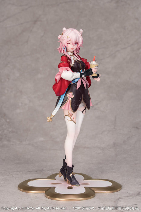 Myethos Scale Figure Gift+: Honkai Star Rail - March 7Th The Hunt Escala 1/8