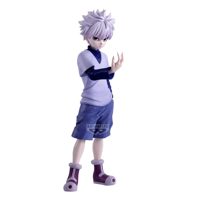 Banpresto Grandista: Hunter X Hunter - Killua