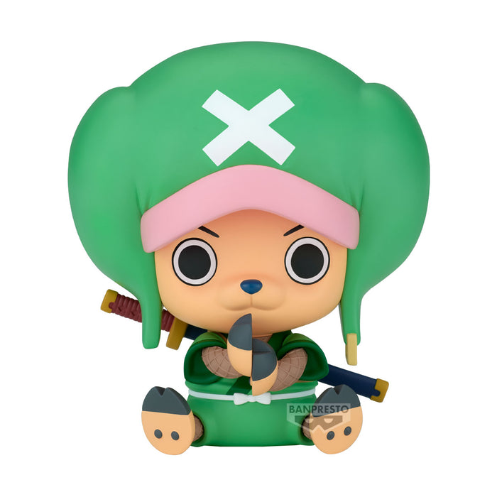 Banpresto Big Sofvimates: One Piece - Chopperemon