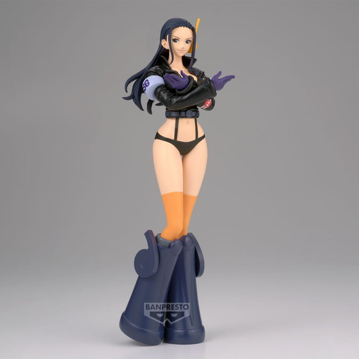 Banpresto Glitter & Glamours: One Piece Isla del Futuro - Nico Robin Egghead Style