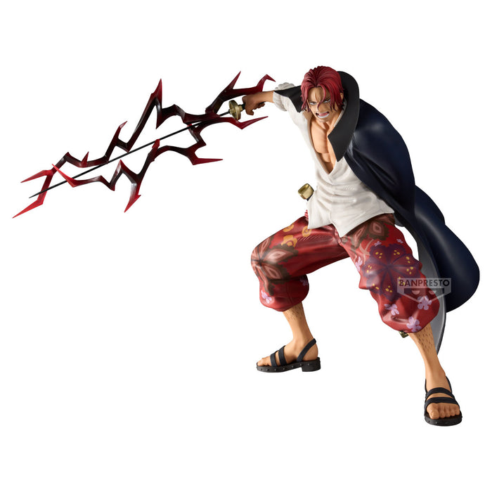 Banpresto Grandista: One Piece - Shanks Special Edition