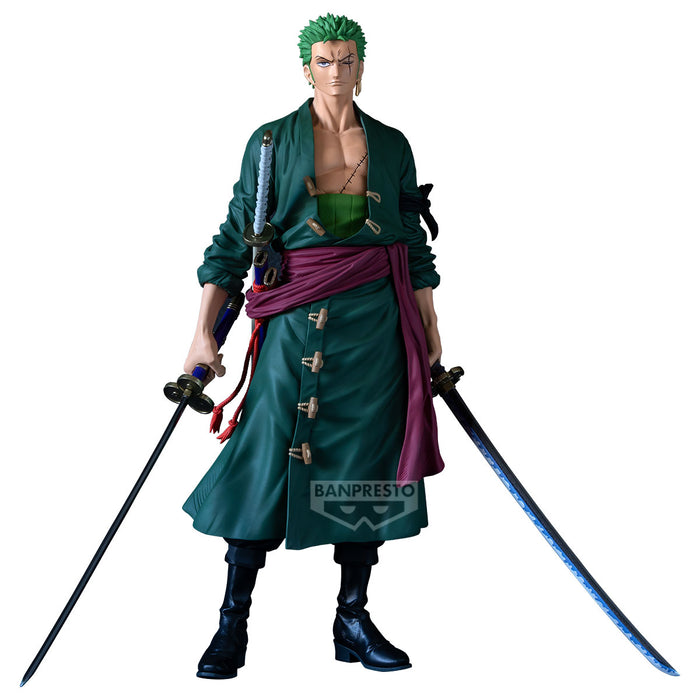 Banpresto Premium: One Piece - Roronoa Zoro The Anime