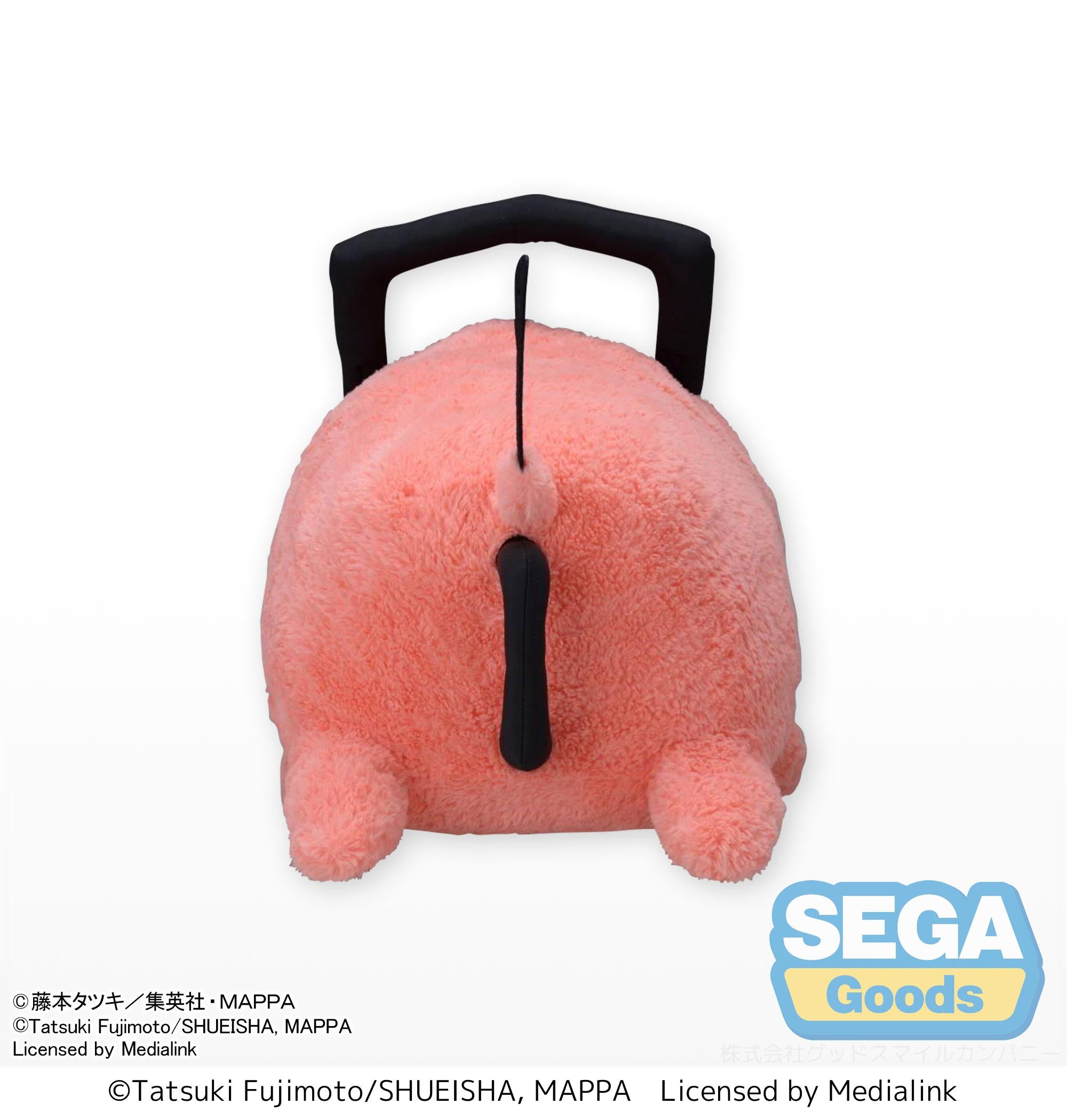 Sega Plushies: Chainsaw Man - Pochita