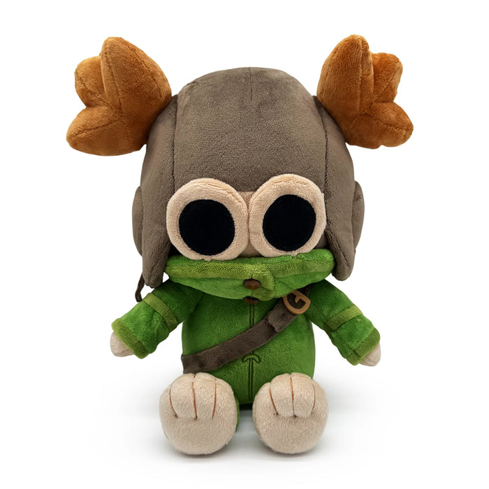 Youtooz Plush: Little Nightmares 3 - Alone Peluche 9 Pulgadas