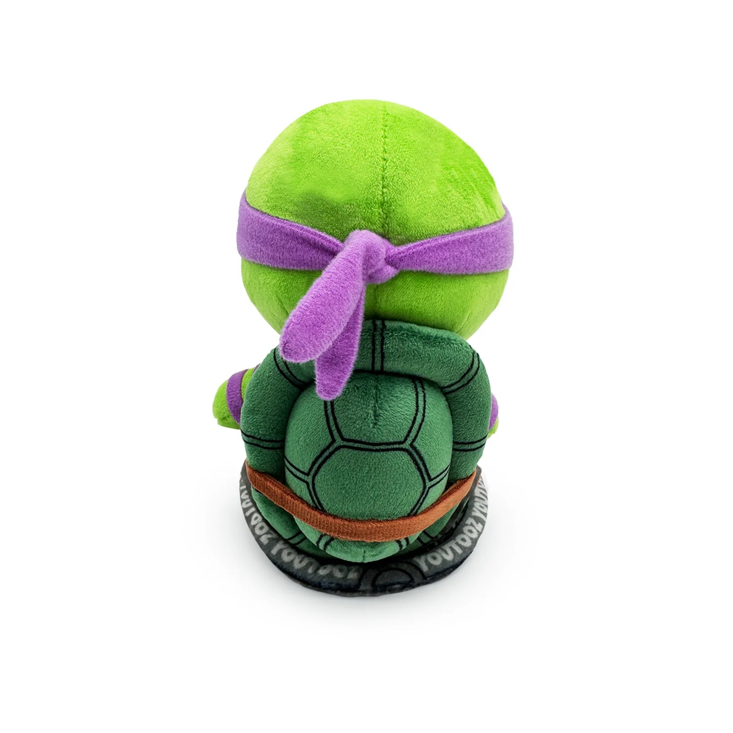 Youtooz Plush Shoulder Rider: TMNT Tortugas Ninja - Donatello Peluche 6 Pulgadas