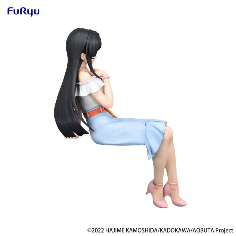 Furyu Figures Noodle Stopper: Rascal Does Not Dream - Mai Sakurajima Summer Outfit