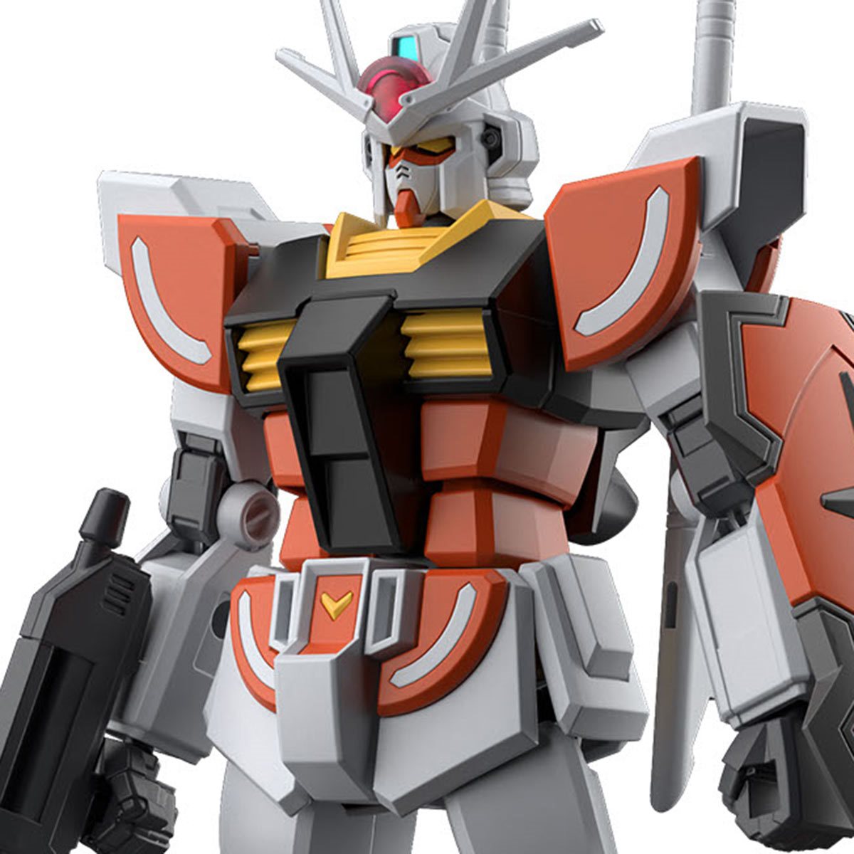 Bandai Hobby Gunpla Entry Grade Model Kit: Gundam Build Metaverse - Lah Gundam Escala 1/144 Kit De Plastico