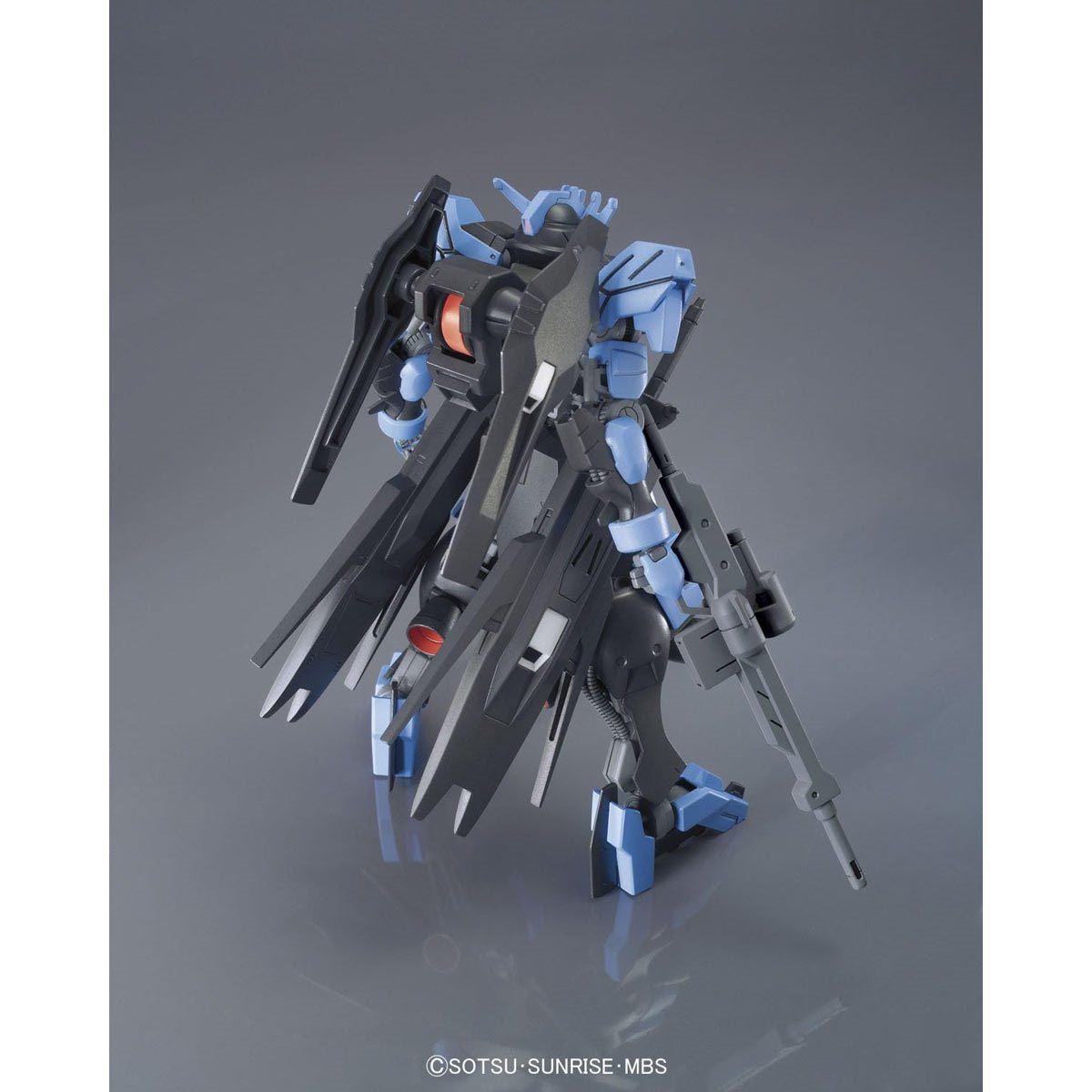 Bandai Hobby Gunpla High Grade Model Kit: Mobile Suit Gundam Iron Blooded Orphans - IBO Vidar Escala 1/144