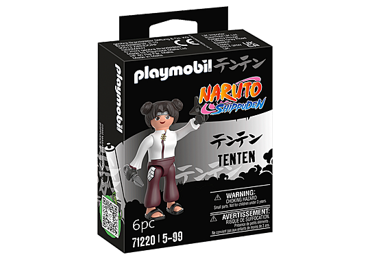 Playmobil Naruto Shippuden: Tenten 71220
