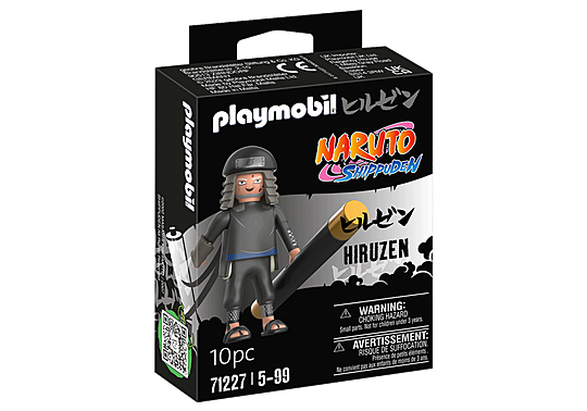 Playmobil Naruto Shippuden: Hiruzen 71227